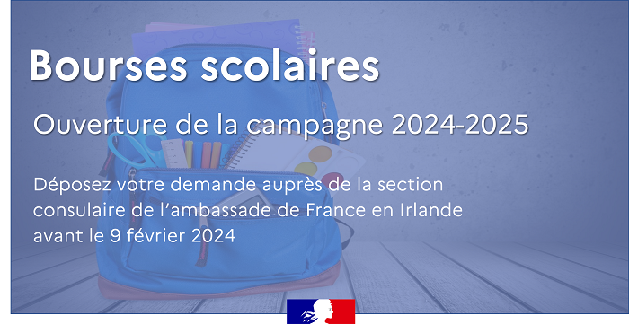 Bourses Scolaires : 1ère Campagne Pour L’année Scolaire 2024-2025 ...