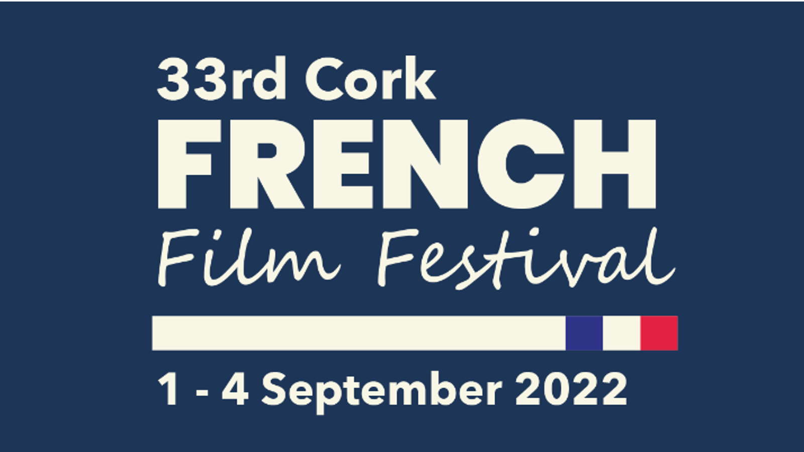 The Cork French Film Festival 2022 Edition Ambassade de France en