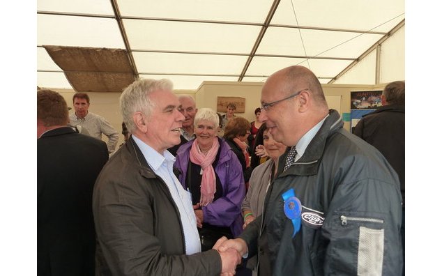 Meeting Father Peter McVerry